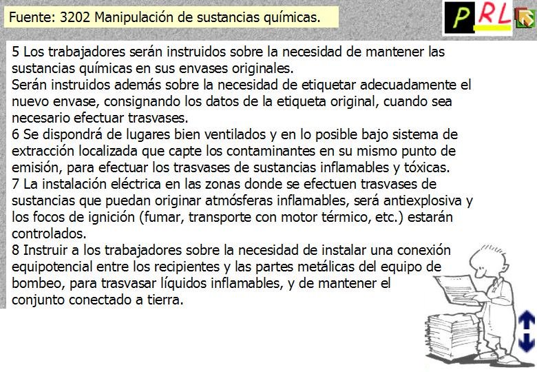 125 SUSTANCIAS QUIMICAS FORMACION